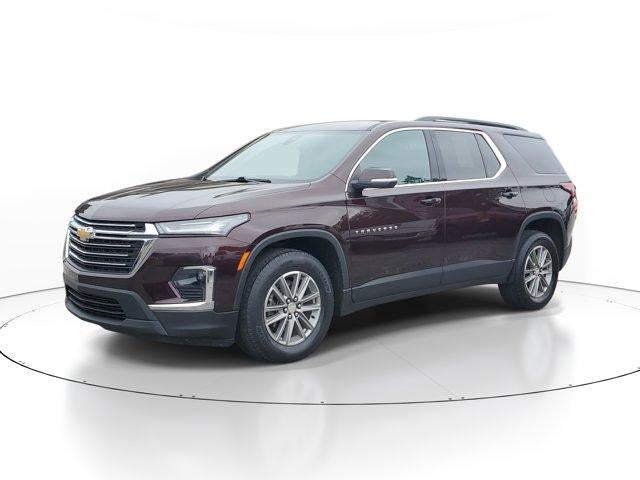 2023 Chevrolet Traverse FWD 1LT