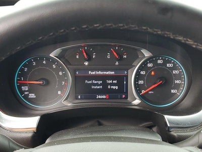 2023 Chevrolet Traverse FWD 1LT
