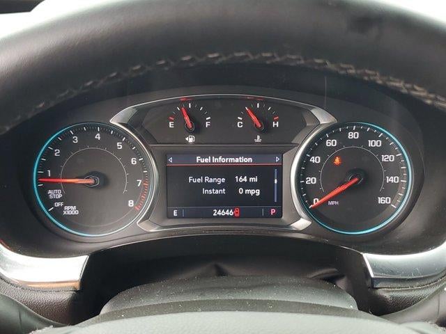 2023 Chevrolet Traverse FWD 1LT