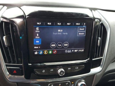 2023 Chevrolet Traverse FWD 1LT