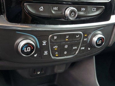 2023 Chevrolet Traverse FWD 1LT