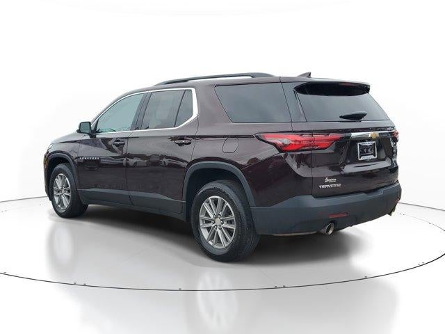 2023 Chevrolet Traverse FWD 1LT
