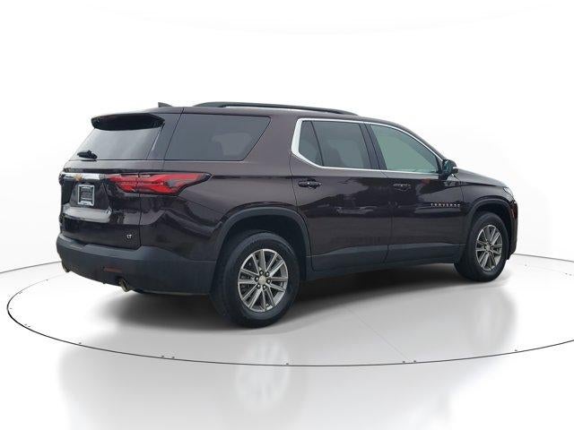 2023 Chevrolet Traverse FWD 1LT