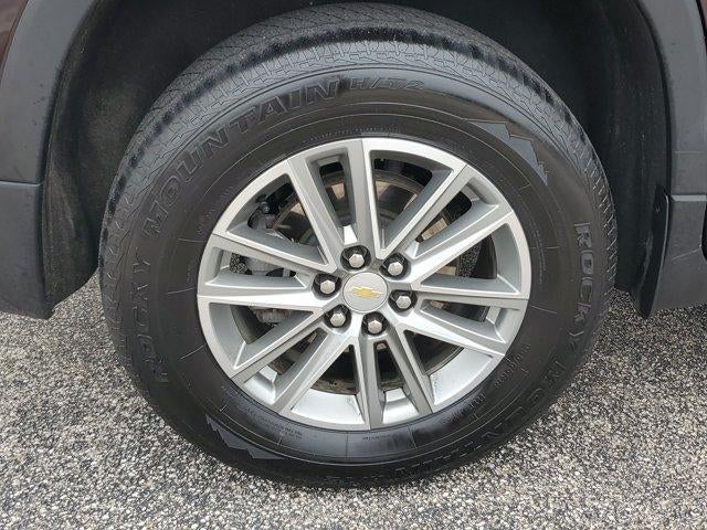 2023 Chevrolet Traverse FWD 1LT