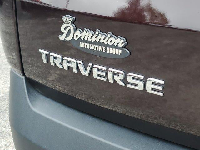 2023 Chevrolet Traverse FWD 1LT