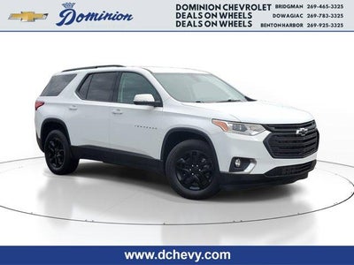 2021 Chevrolet Traverse FWD 1LT