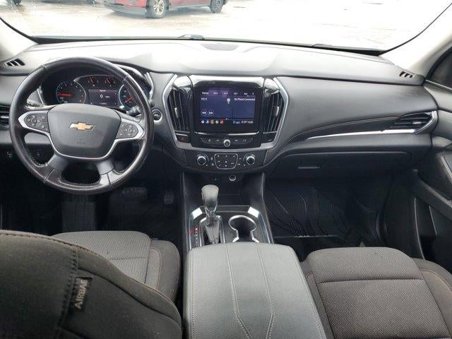 2021 Chevrolet Traverse FWD 1LT