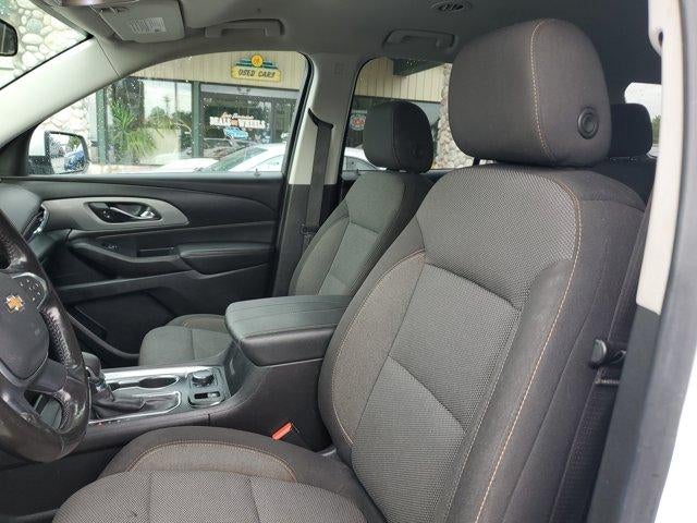 2021 Chevrolet Traverse FWD 1LT