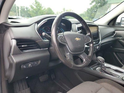 2021 Chevrolet Traverse FWD 1LT
