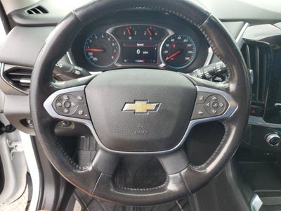 2021 Chevrolet Traverse FWD 1LT
