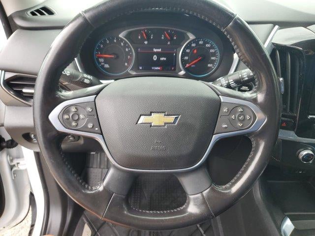 2021 Chevrolet Traverse FWD 1LT