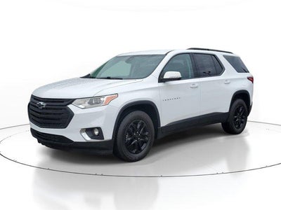 2021 Chevrolet Traverse FWD 1LT