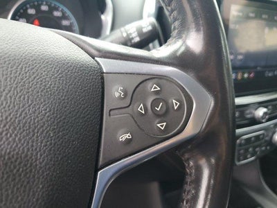 2021 Chevrolet Traverse FWD 1LT