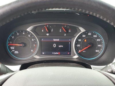 2021 Chevrolet Traverse FWD 1LT