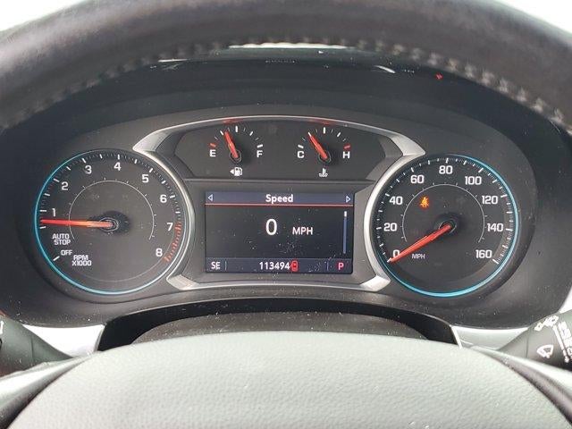 2021 Chevrolet Traverse FWD 1LT