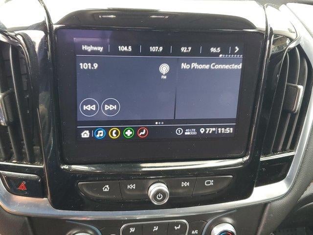 2021 Chevrolet Traverse FWD 1LT