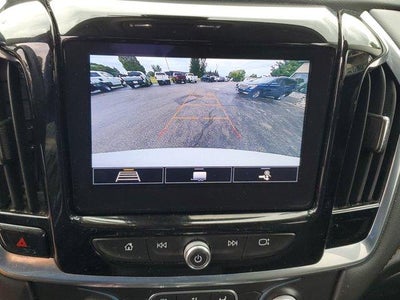 2021 Chevrolet Traverse FWD 1LT