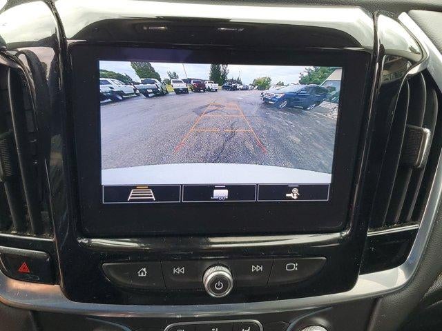 2021 Chevrolet Traverse FWD 1LT