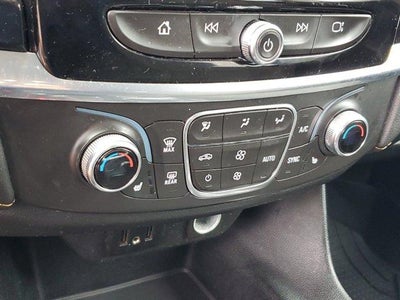 2021 Chevrolet Traverse FWD 1LT