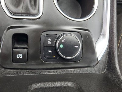 2021 Chevrolet Traverse FWD 1LT