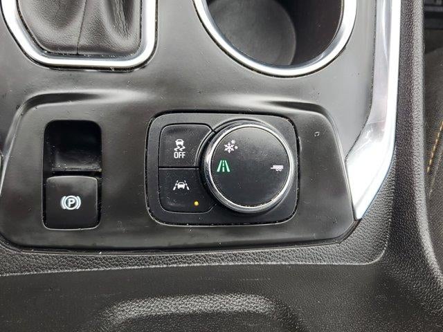 2021 Chevrolet Traverse FWD 1LT