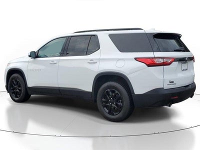 2021 Chevrolet Traverse FWD 1LT