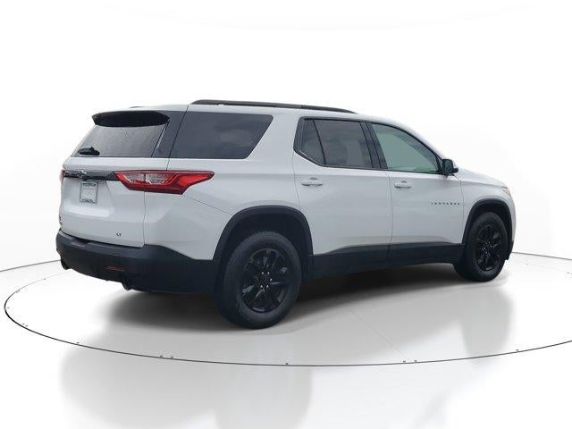2021 Chevrolet Traverse FWD 1LT