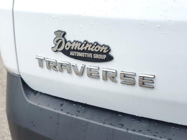 2021 Chevrolet Traverse FWD 1LT
