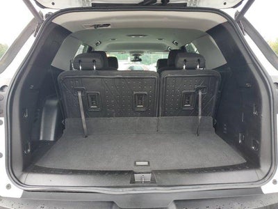 2021 Chevrolet Traverse FWD 1LT