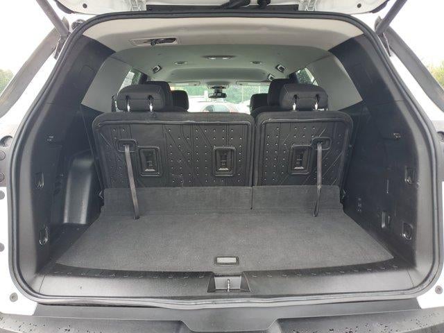 2021 Chevrolet Traverse FWD 1LT