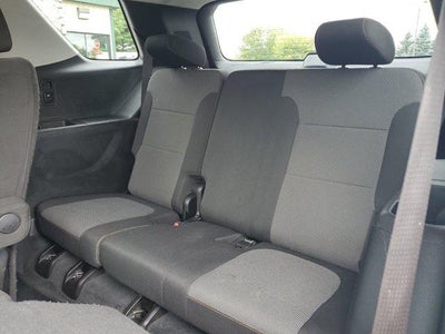 2021 Chevrolet Traverse FWD 1LT