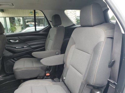 2021 Chevrolet Traverse FWD 1LT
