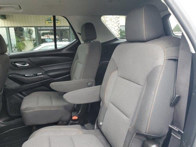 2021 Chevrolet Traverse FWD 1LT
