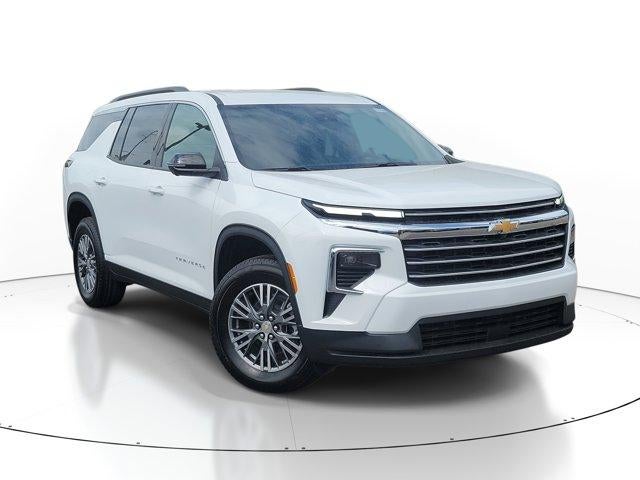 2025 Chevrolet Traverse LT w/1LT