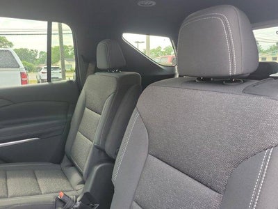 2025 Chevrolet Traverse LT w/1LT