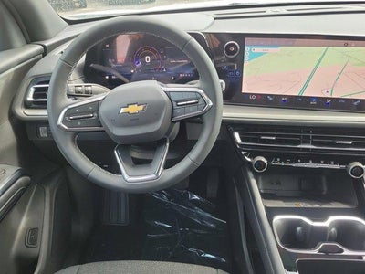 2025 Chevrolet Traverse LT w/1LT