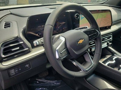 2025 Chevrolet Traverse LT w/1LT