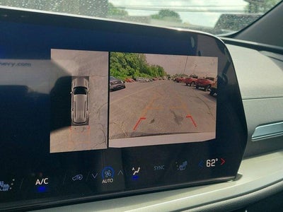 2025 Chevrolet Traverse LT w/1LT