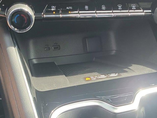 2025 Chevrolet Traverse LT w/1LT