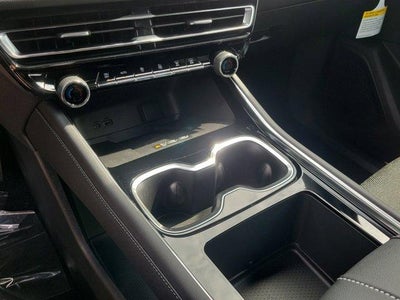 2025 Chevrolet Traverse LT w/1LT