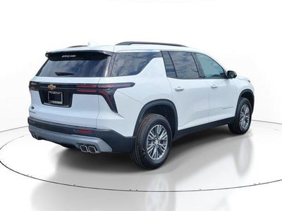 2025 Chevrolet Traverse LT w/1LT