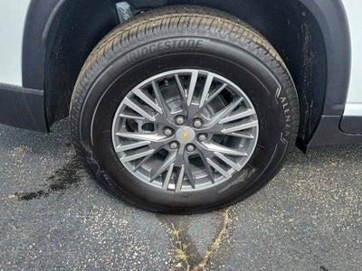 2025 Chevrolet Traverse LT w/1LT