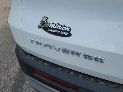 2025 Chevrolet Traverse LT w/1LT