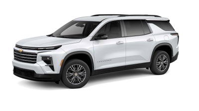 2025 Chevrolet Traverse LT w/1LT