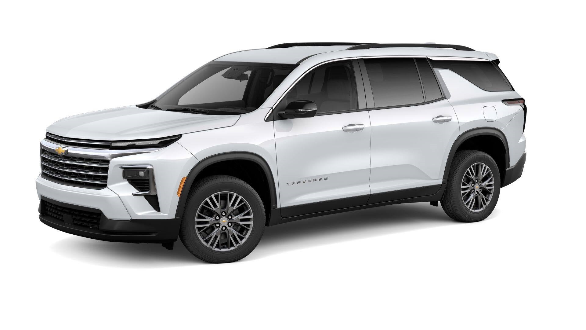 2025 Chevrolet Traverse LT w/1LT