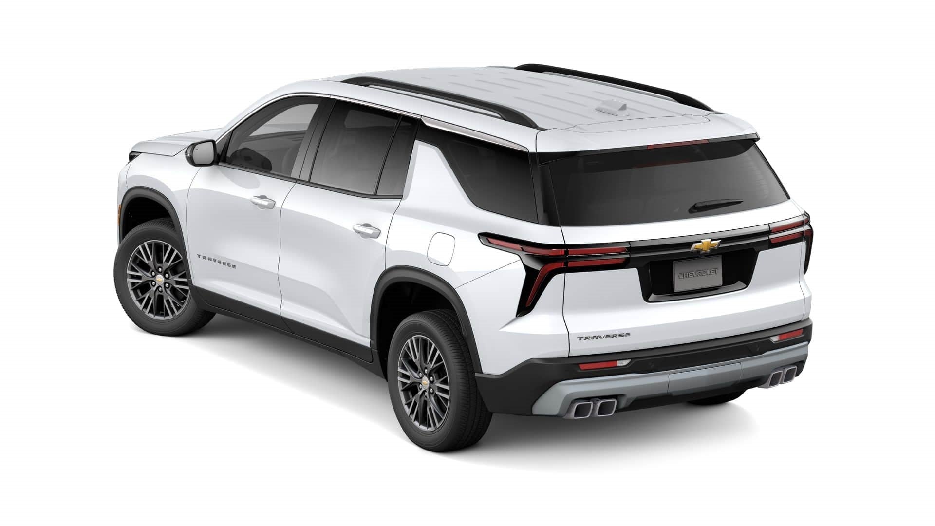 2025 Chevrolet Traverse LT w/1LT