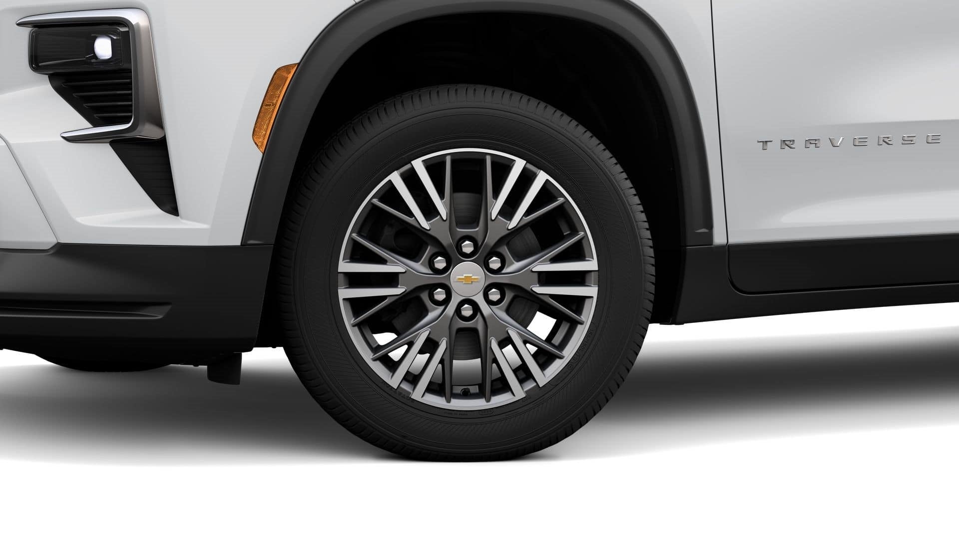 2025 Chevrolet Traverse LT w/1LT