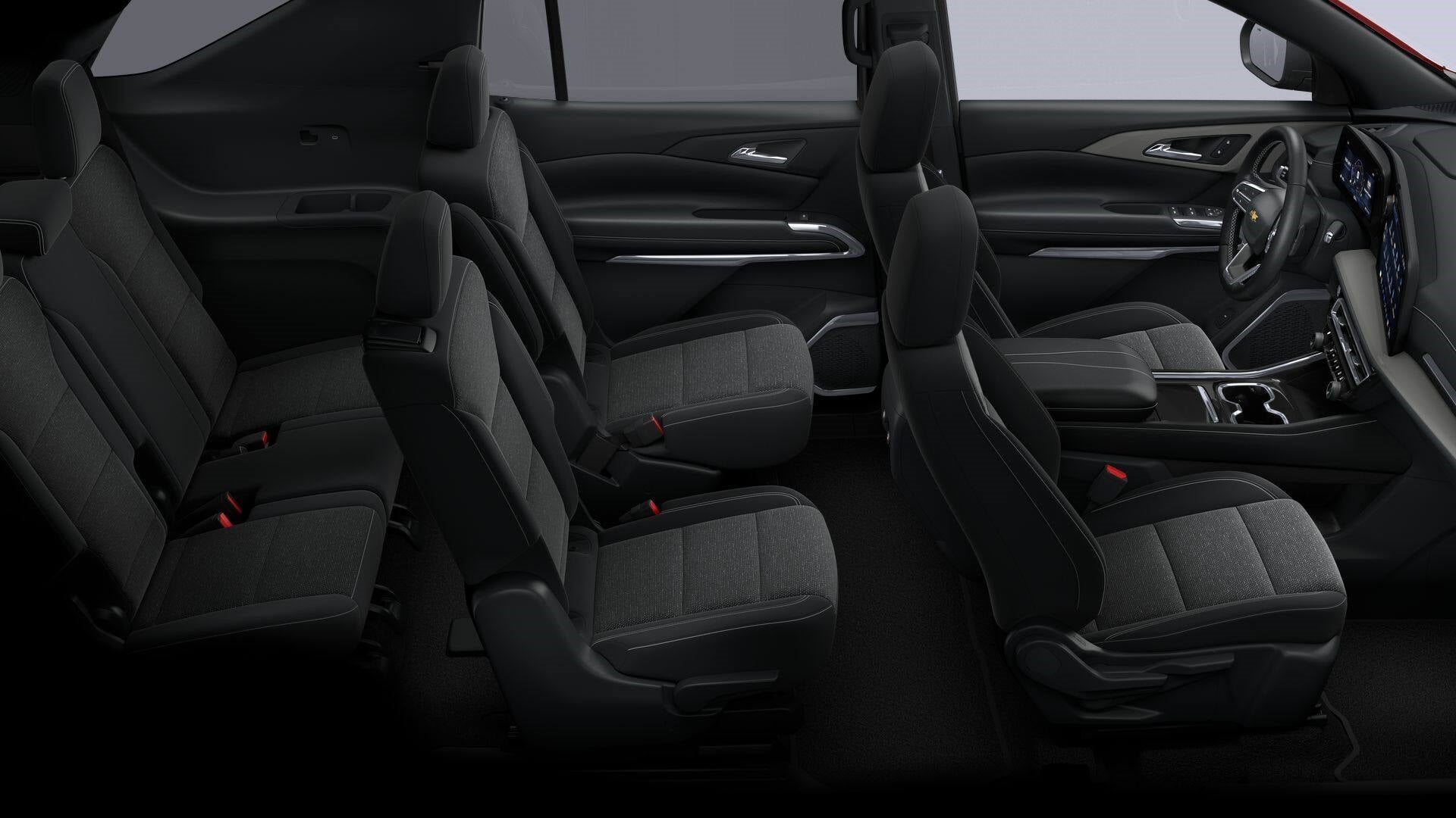 2025 Chevrolet Traverse LT w/1LT