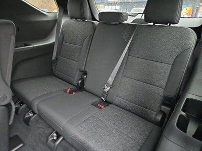 2025 Chevrolet Traverse LT w/1LT