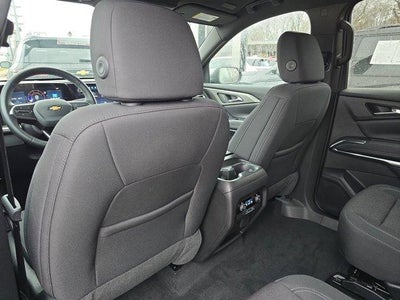 2025 Chevrolet Traverse LT w/1LT